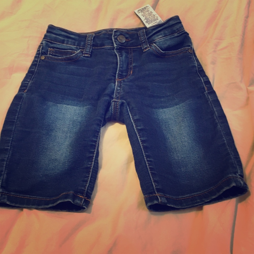 Joe jeans girls Bermuda shorts